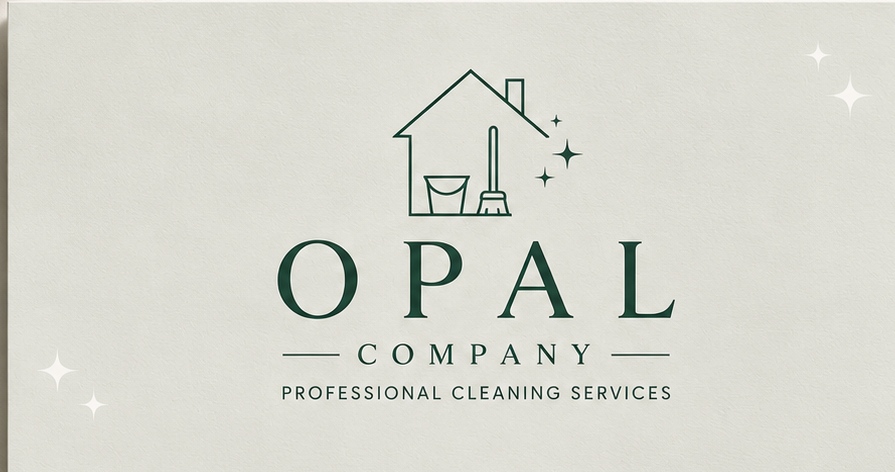 opal business card front opal business card front